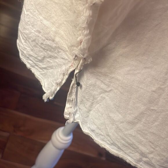 Embroidered Mexican Blouse - Picture 6 of 6